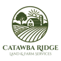Catawba Ridge Land & Farm Services logo